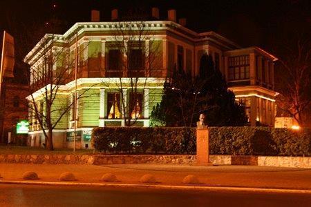 Willa West Ende Estetino Exterior foto