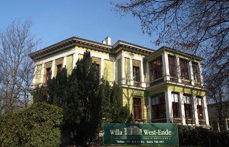 Willa West Ende Estetino Exterior foto
